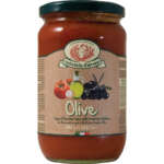 Sugo alle Olive 680g