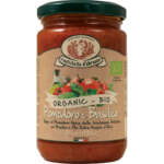 Sugo Pomodoro e Basilico Bio 270g