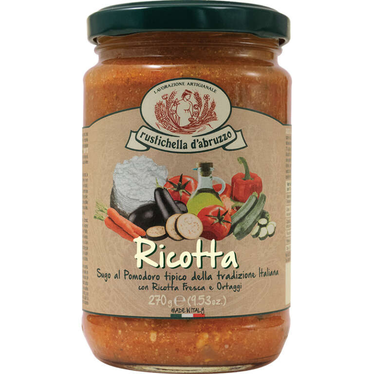 Ricotta sauce 270g
