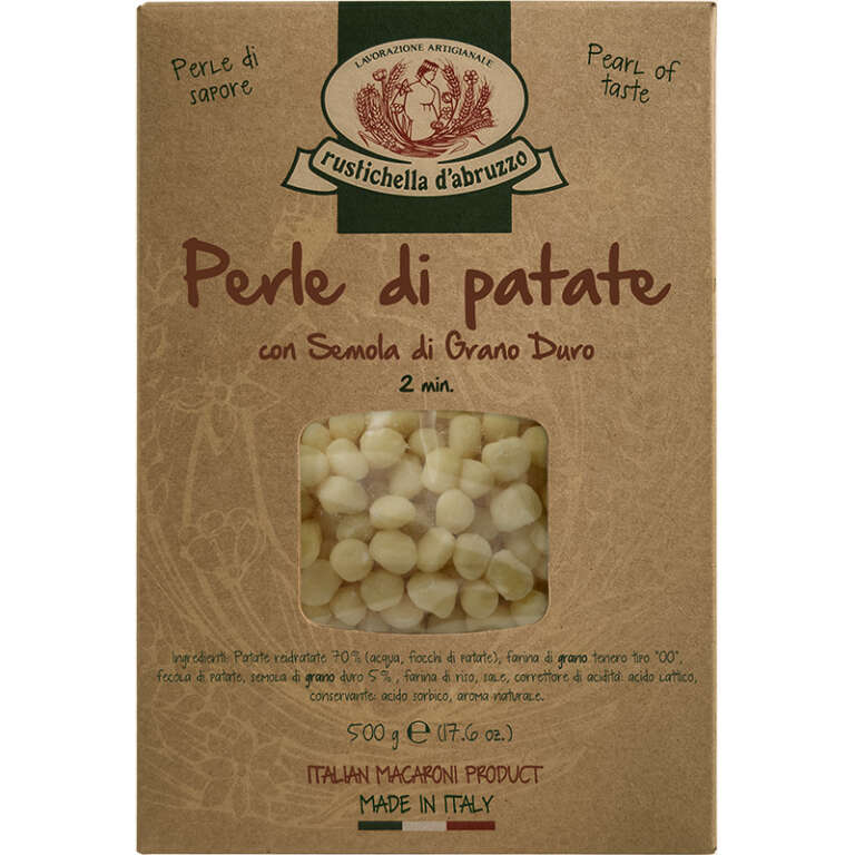 Potato Pearls 500g