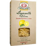 Laganelle all'uovo al Limone 250g