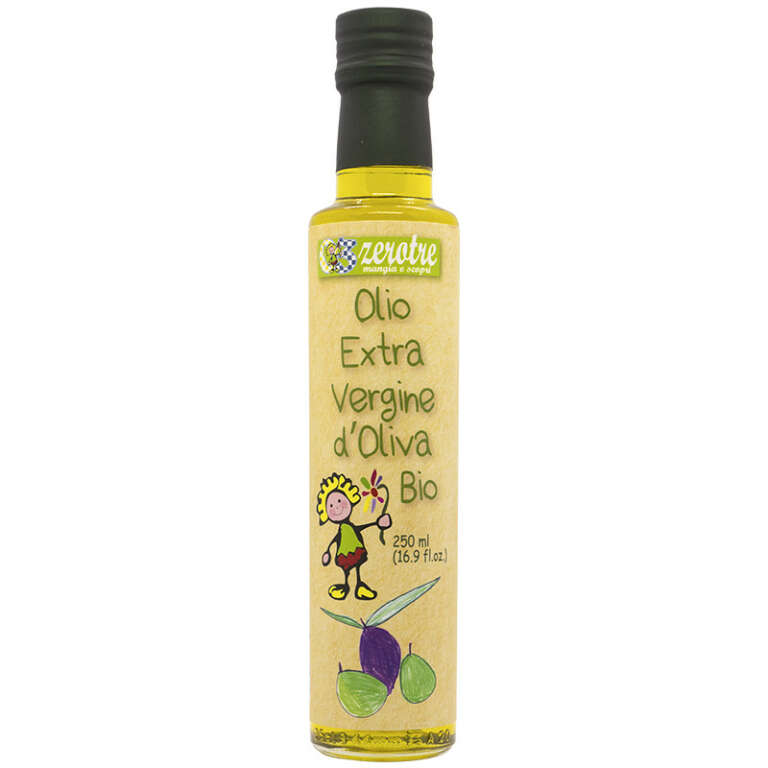 Aceite de oliva Virgen Extra 03 250ml