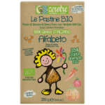 Alfabeto con Purea di Verdura Bio 250g