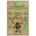 Stelline con Purea di Verdura Bio 250g