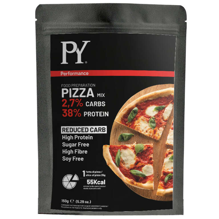 High Protein Pizza 150g