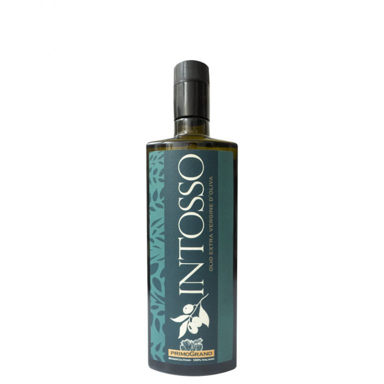 Extra Virgin Olive Oil Intosso 250ml