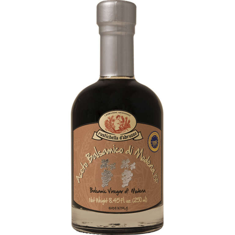 Aceto Balsamico di Modena I.G.P. Argento 250ml