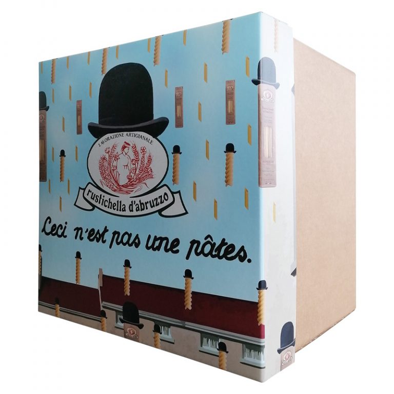Caja Magritte