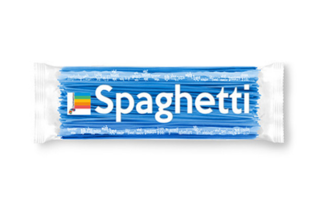 ricetta spaghetti spirulina prodotto | Casa Rustichella