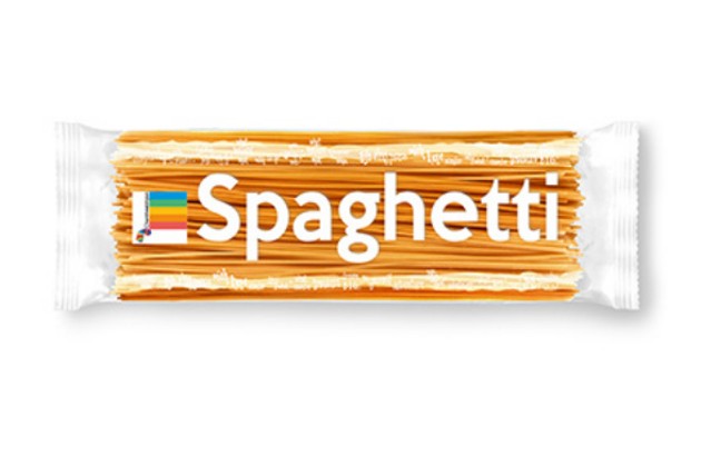 spaghetti curcuma e zenzero | Casa Rustichella