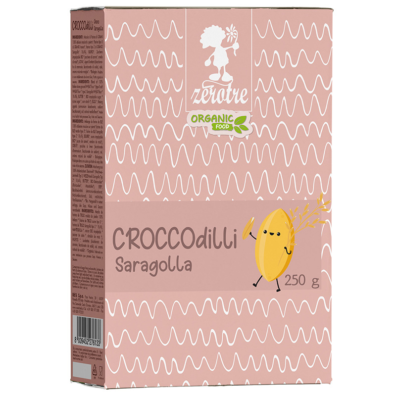 croccodilli saragolla 1 | Casa Rustichella