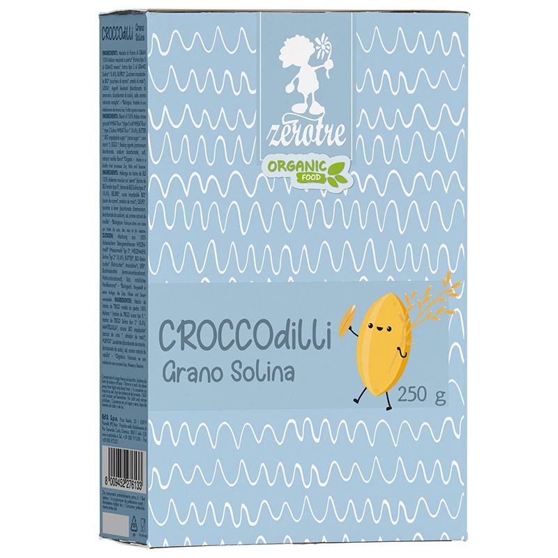 croccodilli solina 1 | Casa Rustichella