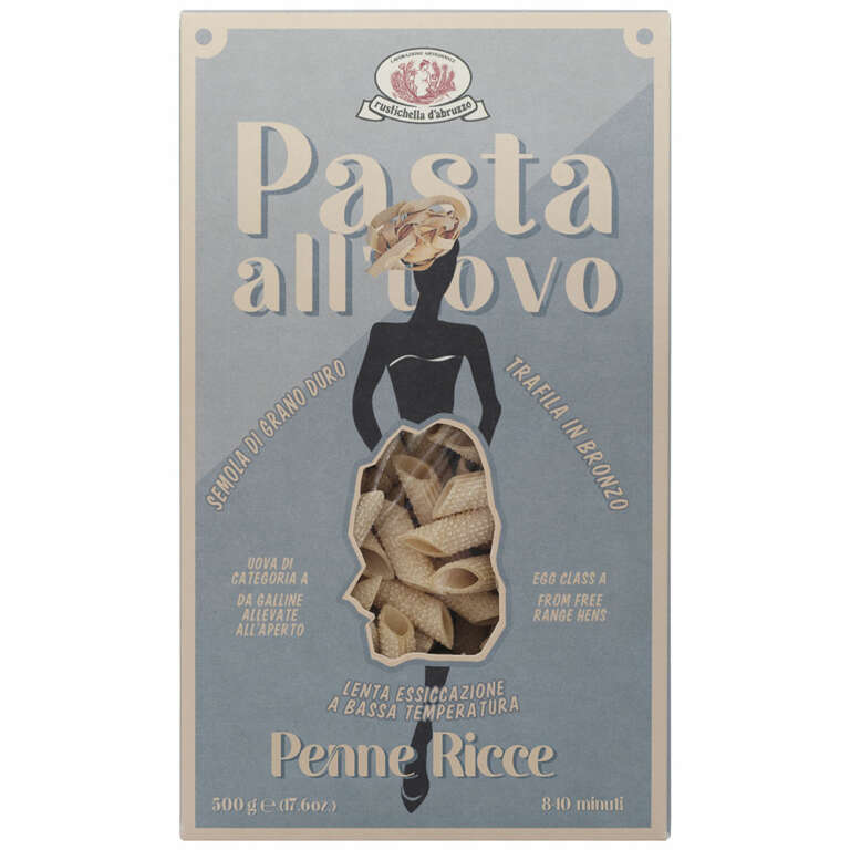 Penne Ricce all'Uovo 500g