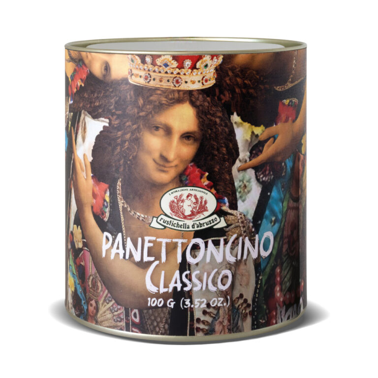 Limited edition Panettoncino classico 100g