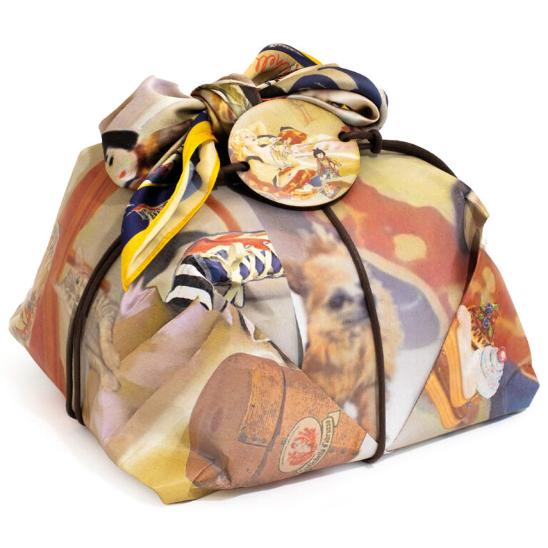 Limited Edition White Chocolate Panettone 1Kg