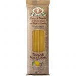 Tonnarelli con pimienta y limón 500g