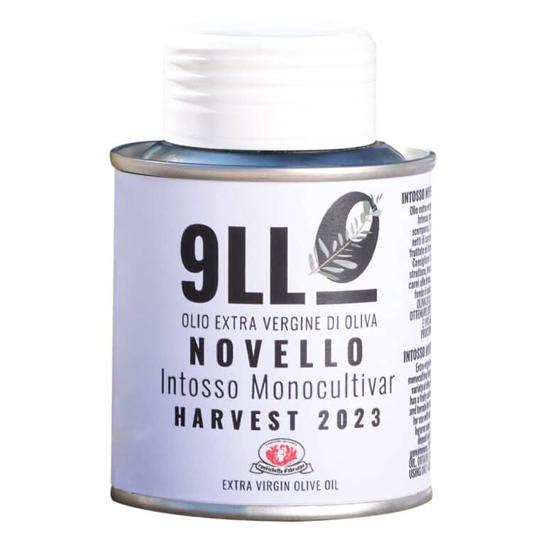Intosso Natives Olivenöl extra 100ml