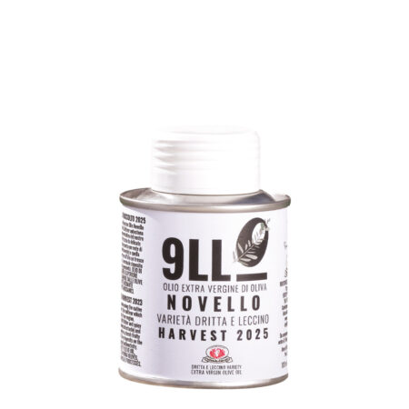 Aceite de oliva virgen extra Novel 100ml