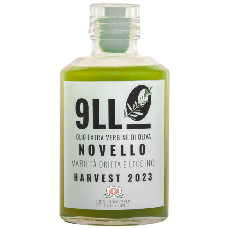 Natives Olivenöl extra von Novello 250ml