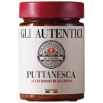 Gli Autentici Puttanesca di Tonno 300g