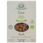 Fusilli de pois chiches bio sans gluten 250g