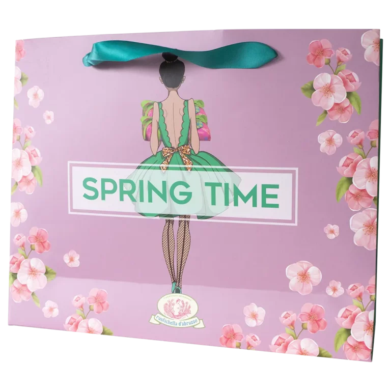 Shopper Spring Time