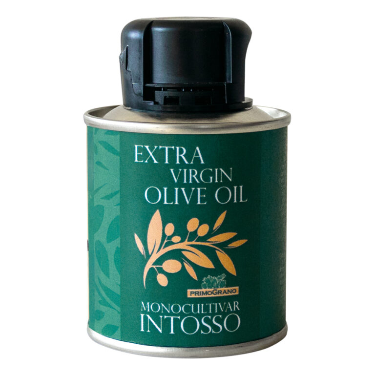 Olio extravergine di oliva Intosso lattina 100ml