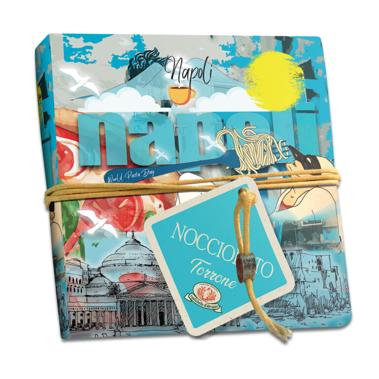 Nougat hazelnut 200g