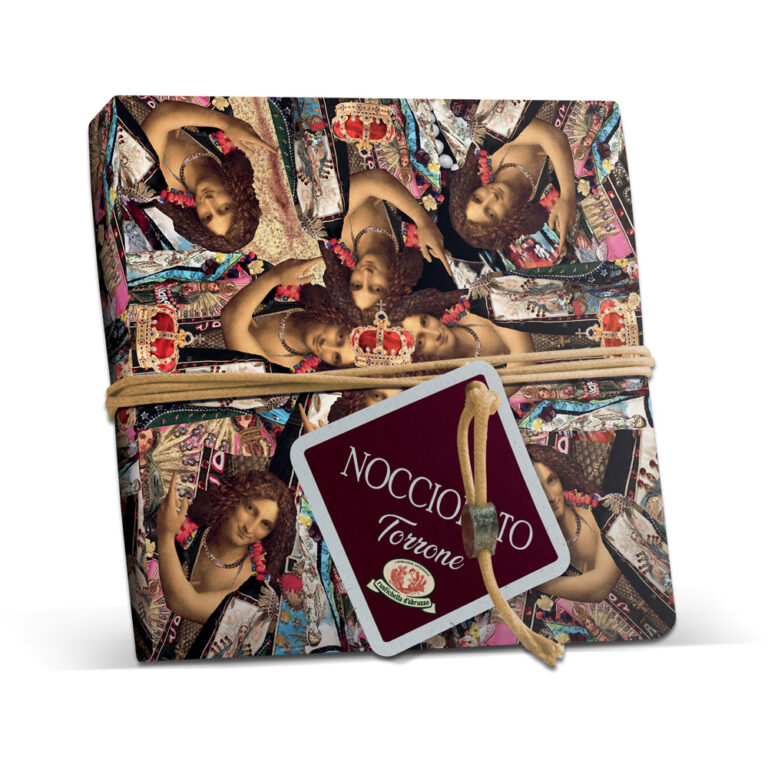 Nougat hazelnut limited edition 200g