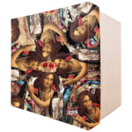Leonardo low square box
