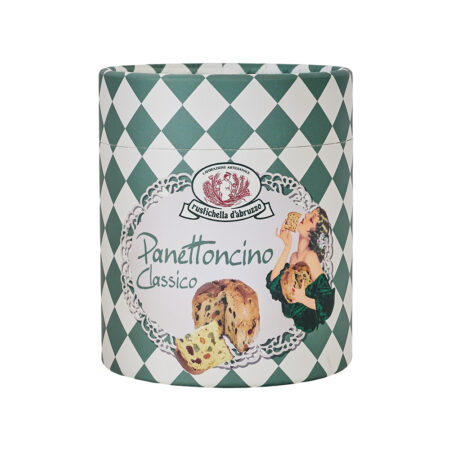 Panettoncino artigianale 100g