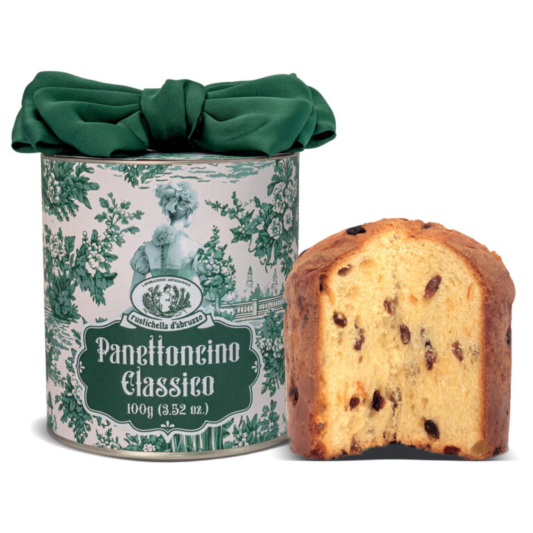 Limitierte Auflage Mini-Panettone 100g