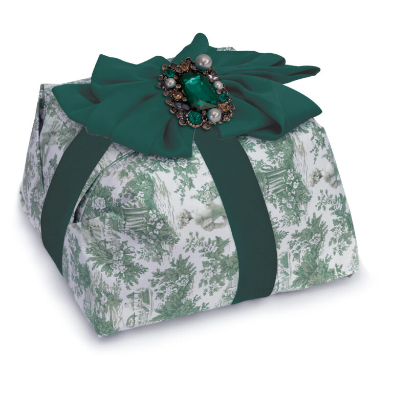 Panettone mit Zartbitterschokolade Limitierte Edition 1Kg