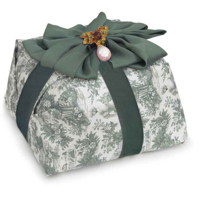 Panettone de Pistacho Edición Limitada 1Kg
