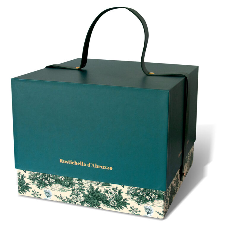 Panettone al Pistacchio con vaso crema Limited Edition 1Kg