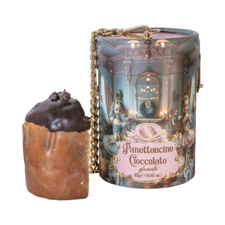 Panettoncino Glassato Cioccolato 115g