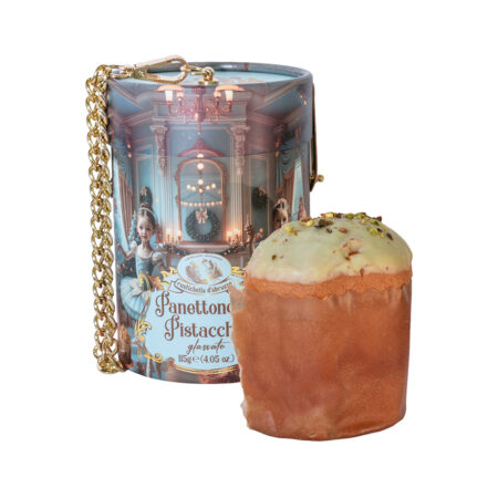 Panettoncino Glassato Pistacchio 115g