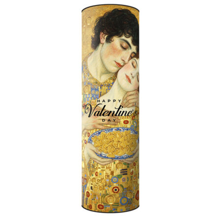 Tubo San Valentino Klimt 1