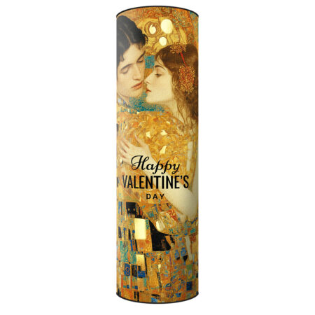 Tubo San Valentino Klimt 2
