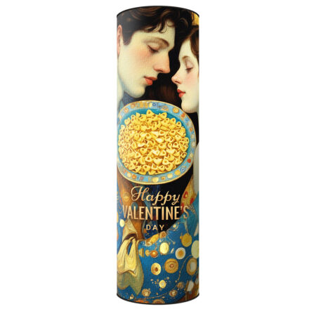 Tubo San Valentino Klimt 4