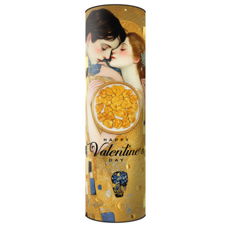 Tubo San Valentino Klimt 6