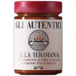 Gli Autentici Sugo alle Polpettine 300g