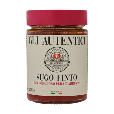 Gli Autentici Sugo Finto 300g