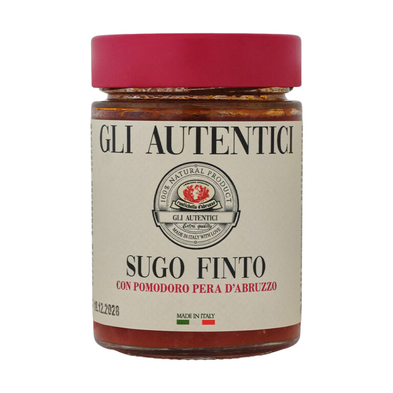 Gli Autentici Sugo Finto 300g
