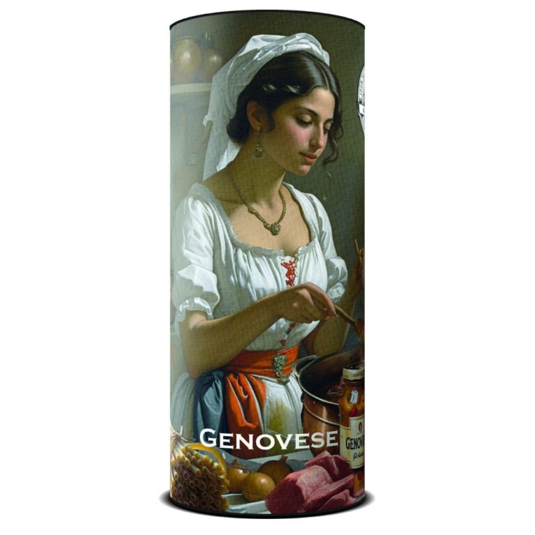 Tubo Gli Autentici - Genovese