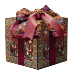 Panettone al Pistacchio con crema Limited Edition 1kg