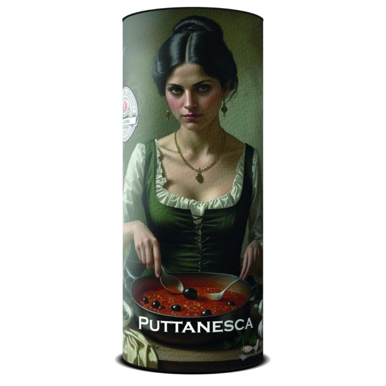 Tubo Gli Autentici - Puttanesca
