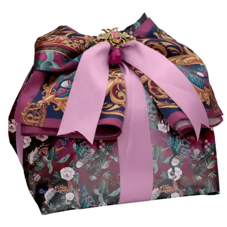 Panettone Mandorlato Glassato Limited Edition 1kg