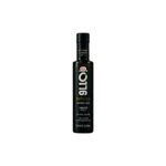 Huile d’olive Novello bouteille à étiquette foncée 250 ml