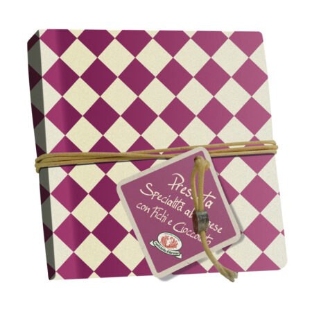 Pressed with figs and chocolate 200g